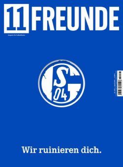 11 Freunde – April 2021