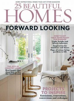 25 Beautiful Homes – May 2021