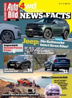 4WD Magazin – Januar 2021