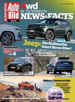 4WD Magazin – Marz 2021