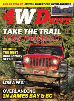 4WDrive – Volume 22 Issue 5 – August 2020