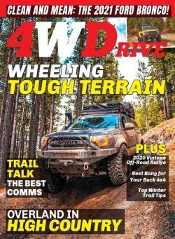 4WDrive – Volume 22 Issue 6 – September-October 2020