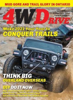 4WDrive – Volume 23 Issue 2 – May 2021