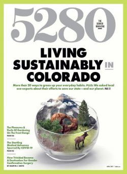 5280 Magazine – April 2021