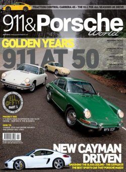 911 & Porsche World – Issue 229 – April 2013