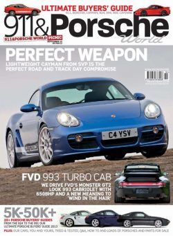 911 & Porsche World – Issue 235 – October 2013