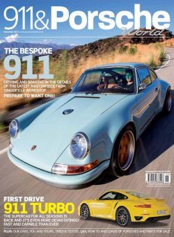 911 & Porsche World – Issue 236 – November 2013