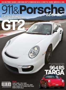 911 & Porsche World – Issue 238 – January 2014