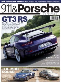 911 & Porsche World – Issue 256 – July 2015