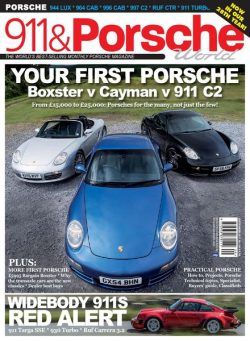 911 & Porsche World – Issue 282 – September 2017