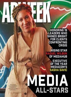 Adweek – April 12, 2021