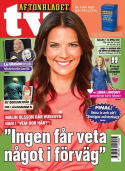 Aftonbladet TV – 05 april 2021