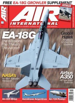 Air International – April 2013