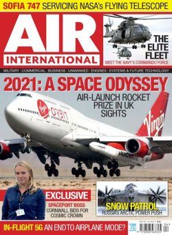 Air International – April 2021