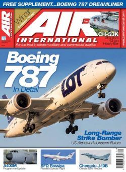 Air International – December 2015