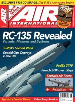 Air International – June 2011