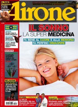 Airone – Aprile 2021