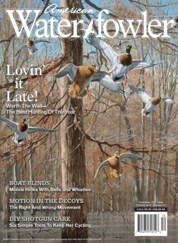 American Waterfowler – December 2015