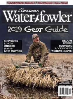 American Waterfowler – July 2019