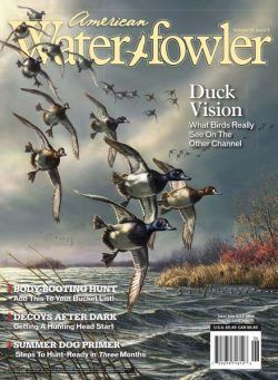 American Waterfowler – June-July 2015