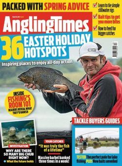 Angling Times – 30 March 2021