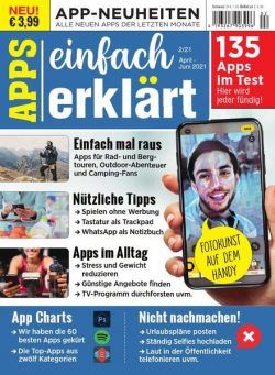 Apps Magazin – Februar 2021