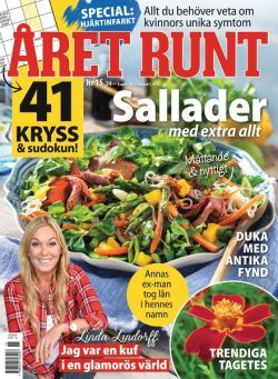 aret Runt – 08 april 2021