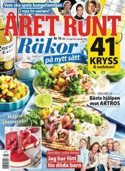 aret Runt – 15 april 2021