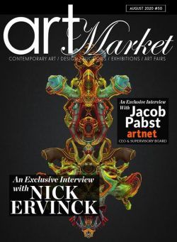 Art Market – Issue 50 – August 2020