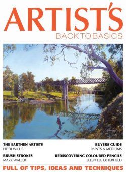 Artists Back to Basics – 15 April 2021