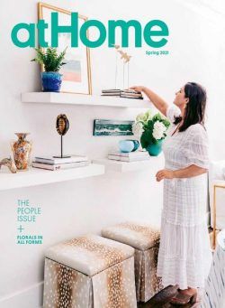 atHome – Spring 2021