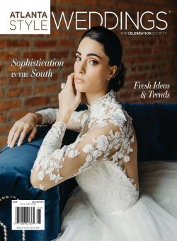 AtlantaStyle Weddings – May-June 2021