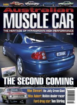 Australian Muscle Car – April 2021