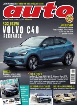 Auto – Aprile 2021