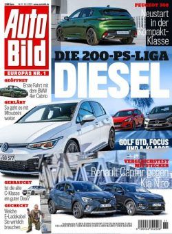 Auto Bild – 18 Marz 2021