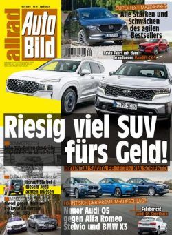 Auto Bild Allrad – April 2021