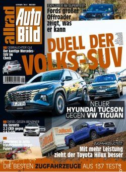 Auto Bild Allrad – Mai 2021