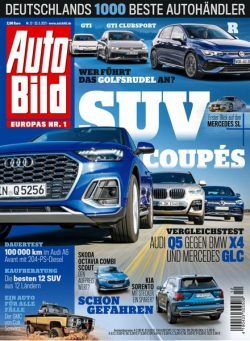 Auto Bild Germany – 25 Marz 2021