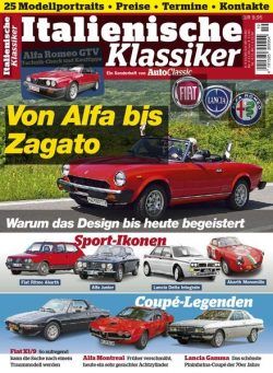 Auto Classic Sonderheft – Marz 2021