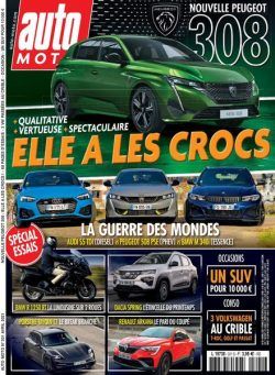 Auto Moto France – Avril 2021