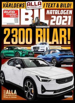 Auto Motor & Sport Special – 15 mars 2021