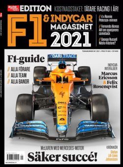 Auto Motor & Sport Special – 23 mars 2021