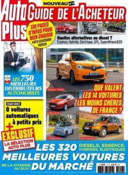 Auto Plus Guide de L’Acheteur – Avril-Juin 2021