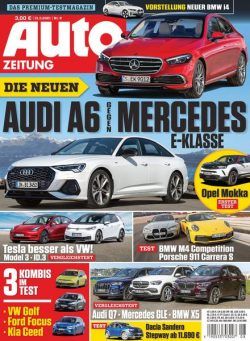 Auto Zeitung – 31 Marz 2021