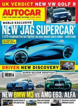 Autocar UK – 17 March 2021