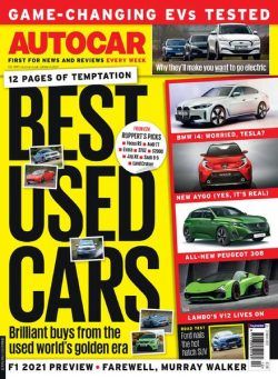 Autocar UK – 24 March 2021