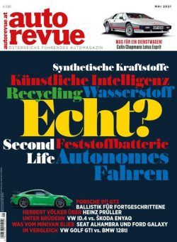 Autorevue – Mai 2021