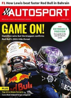 Autosport – 01 April 2021