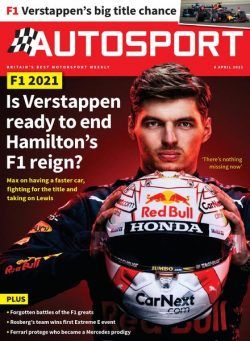 Autosport – 08 April 2021