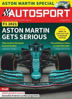 Autosport – 11 March 2021